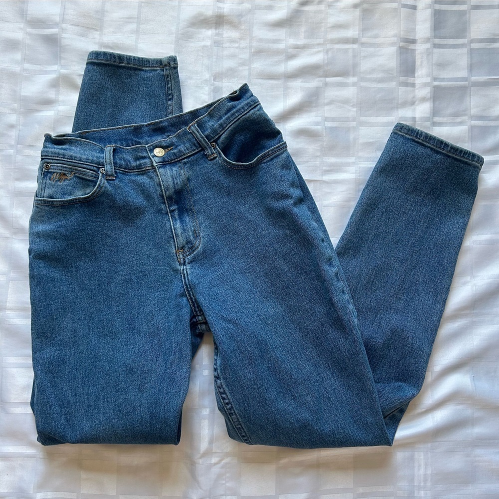 Peter Nygard Vintage High Rise Jeans